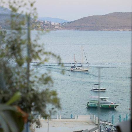 Victoria Boutique Hotel Sarandë Buitenkant foto
